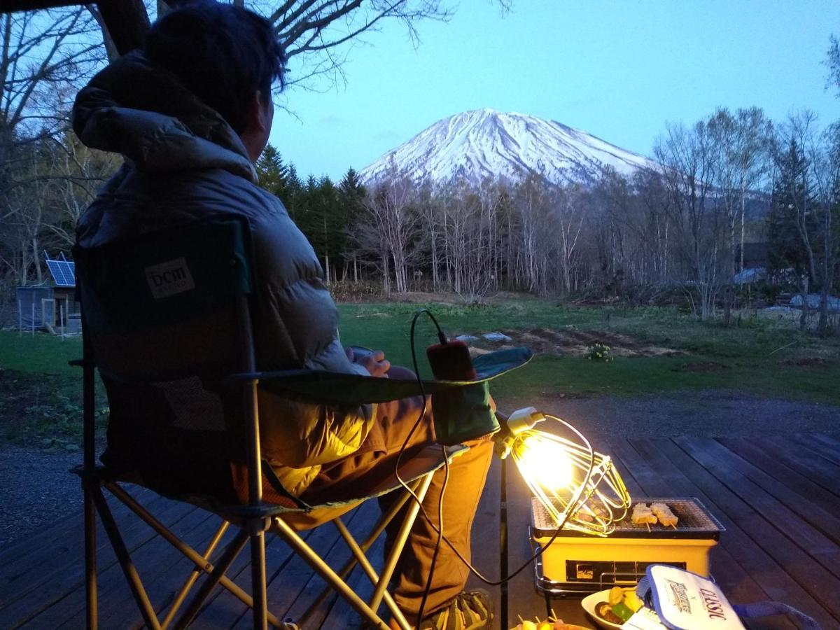 Hotel A Private Retreat-Niseko Gurugulu Kutchan Exterior foto