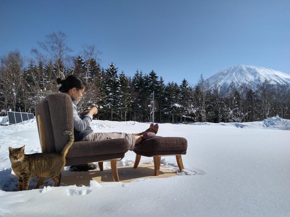 Hotel A Private Retreat-Niseko Gurugulu Kutchan Exterior foto